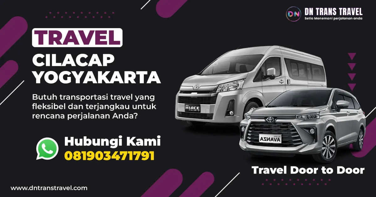 Fikar Trans Travel: Solusi Perjalanan Cilacap yang Nyaman dan Terpercaya